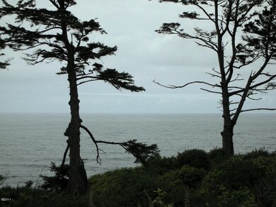 View from lot