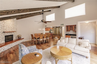 OPEN FLOOR PLAN
