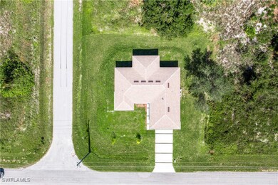 View of subject property