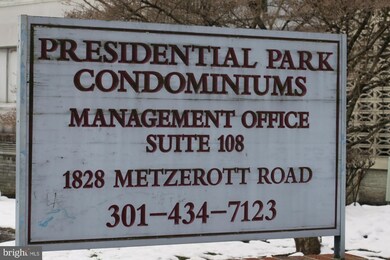 1822 Metzerott Rd unit 305, Adelphi, MD 20783 - photo 2