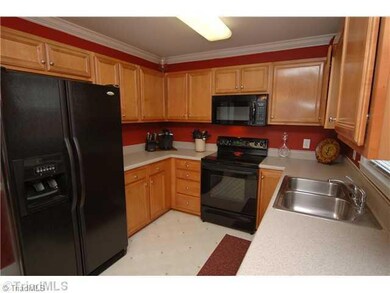 Kitchen.