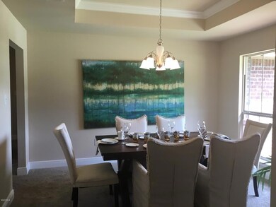 Formal Dining