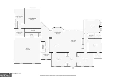 450 Kelleytown Rd, McDonough, GA 30252 - photo 2