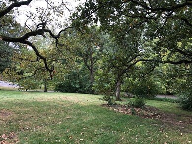 View of back yard