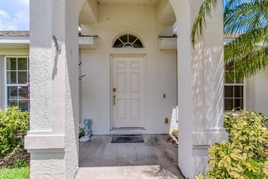 Front enterance
