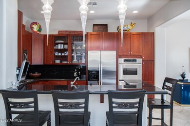 28441 N 101st Kitchen Bar View