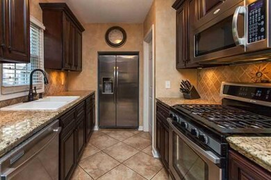 Kitchen.