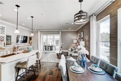 MODEL HOME. Colors and options may vary. Open firs