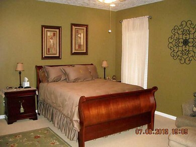 Master Bedroom.