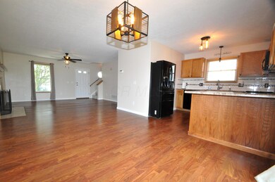 Eat in Space to Family Room