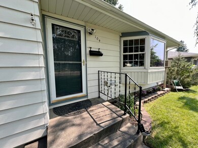 Front Exterior