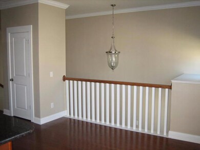 Foyer from Kitchen