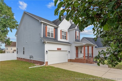 180 Barkley Ct, Raeford, NC 28376 - photo 3