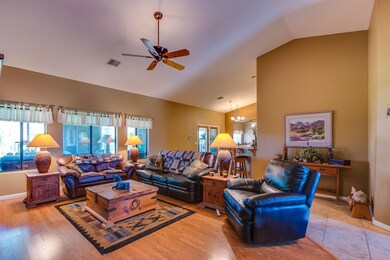 Main Living area