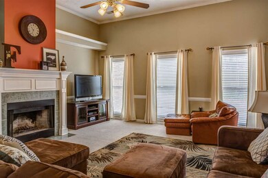 Good Natural Lighting Throughout the Home