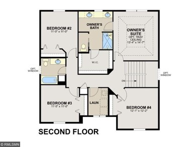Taylor Second Floor