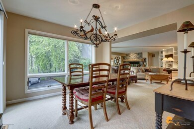 Open dining