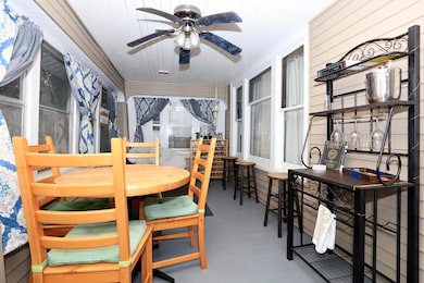 233 Dexter Front Porch