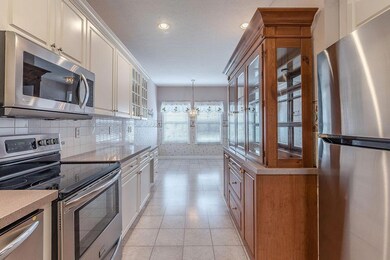 View of Kitchen