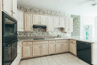 Imagine yourself cooking in this kitchen