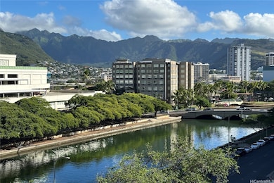 Marina Towers unit 708, Honolulu, HI 96815 - photo 2