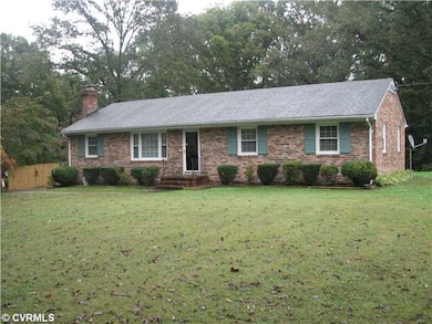 Exterior Front - Serene and peaceful, but close to