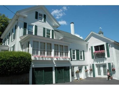 Private home or run as a B & B