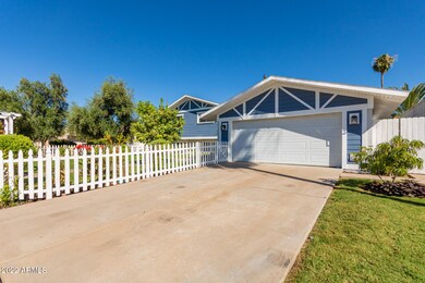 EXTRA LONG DRIVEWAY, PLUS RV GATE TOO