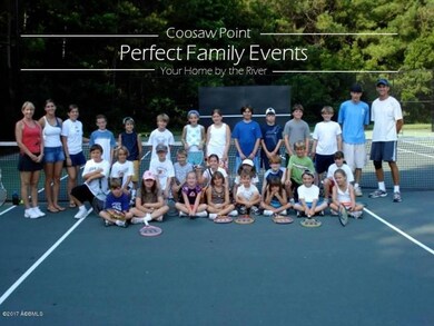 Coosaw Tennis League