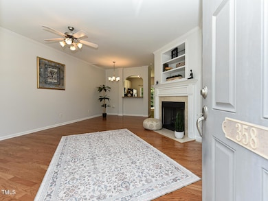 Interior - entry - OK