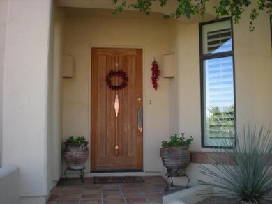 outside front entry