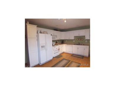 Appliances stay