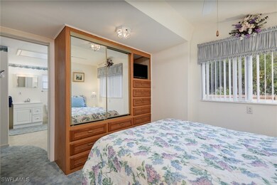 Bedroom featuring ensuite bath