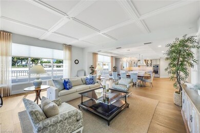 The open concept floor plan is perfect for entertaining family and friends.