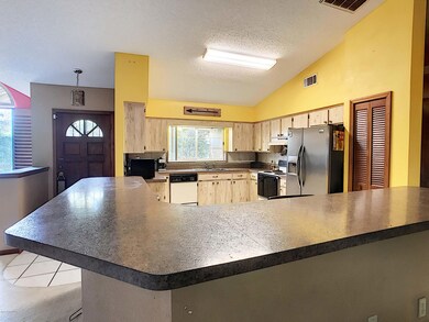 Breakfast Bar