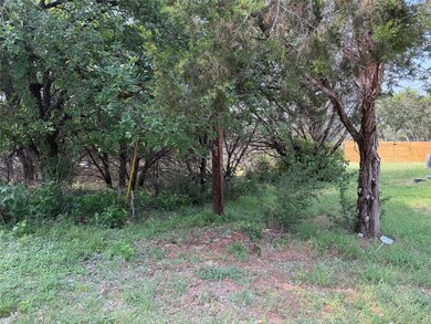 View of local wilderness