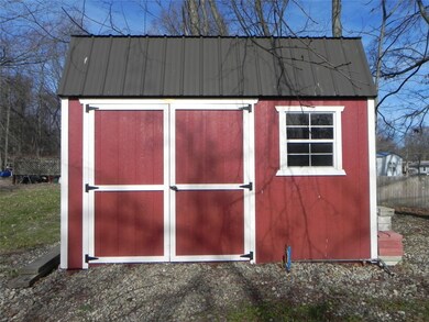 Storage Shed