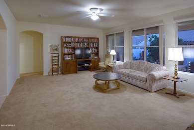 Large Living Area