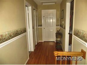 Upstairs Hallway