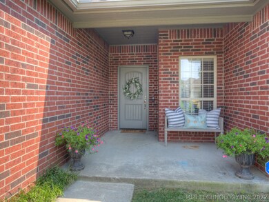806 W 150th Place S, Glenpool, OK 74033 - photo 2