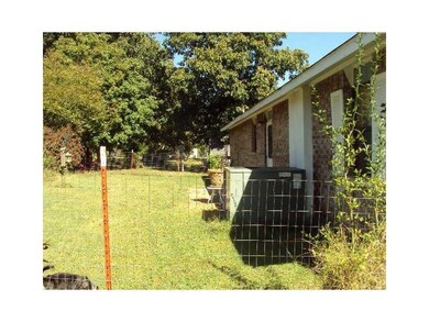 Yard/Garden. back yard