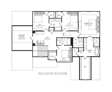 Second Floor