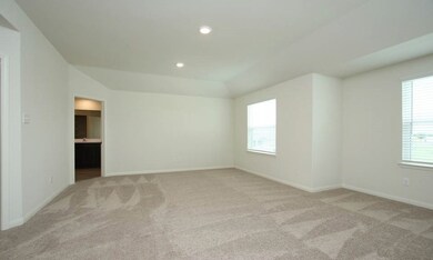 THomeowners will adore the spacious primary suite, showcasing a huge bedroom, two windows and a stunning bathroom. 
