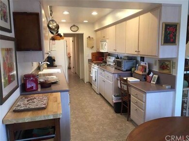 Beautifully Functional Galley Kitchen with So Much