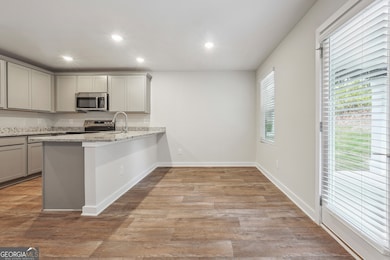 4818 Sandstone Ln unit 5, Union City, GA 30291 - photo 4