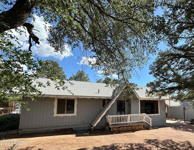 411 E Alpine Dr, Payson, AZ 85541 - photo 3