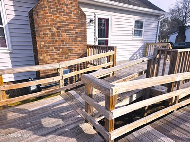 Ramp and Deck
