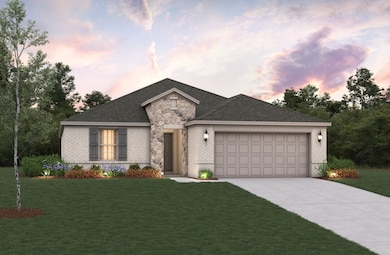 Traditional A Elevation