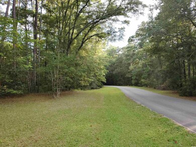 View of road