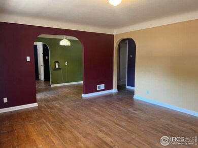 Charming Arched Doorways